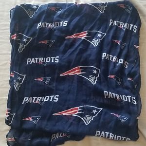 Patriots infinitely scarf